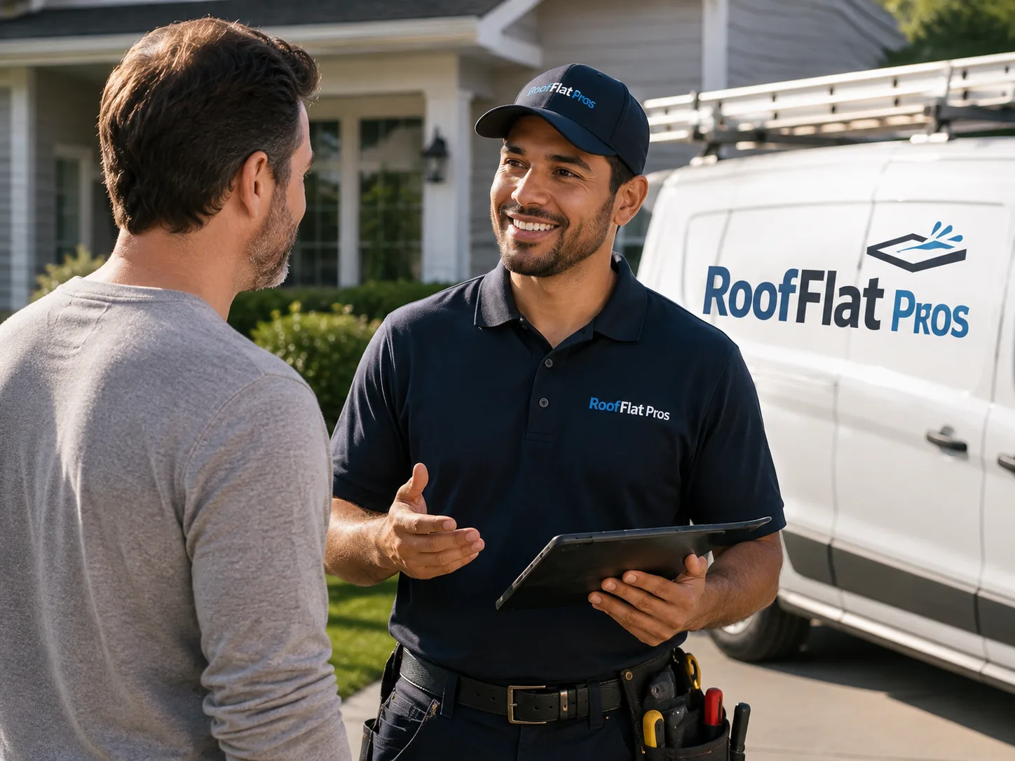 Flat Roof Leak Repair Dalton, MN common questions